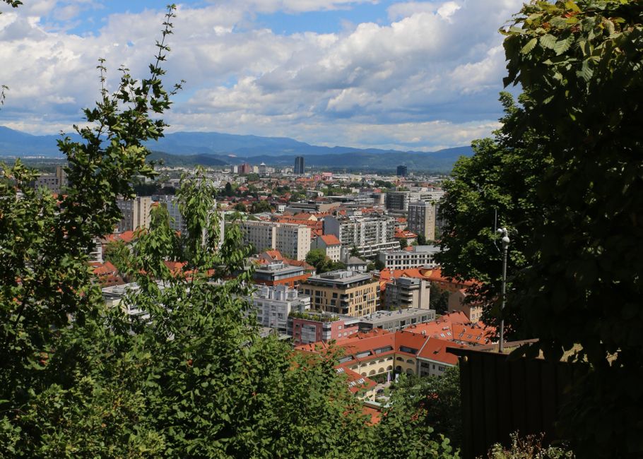 Ljubljana, Trubarjeva cesta